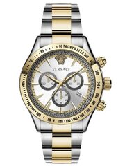 Versace VEV700519 Chrono Classic 44mm 5ATM цена и информация | Мужские часы | kaup24.ee