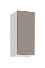 Кухонный шкаф Salma 30/72 L/P, бежевый цвет цена и информация | Кухонные шкафчики | kaup24.ee