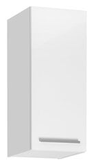 Кухонный шкаф Salma 30/72 L/P, белый цвет цена и информация | Кухонные шкафчики | kaup24.ee