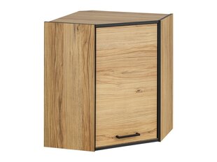 Кухонный шкафчик Carballo 60x60/72, коричневый цена и информация | Кухонные шкафчики | kaup24.ee