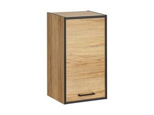 Кухонный шкафчик Carballo 40/72 L/P, коричневый цена и информация | Кухонные шкафчики | kaup24.ee