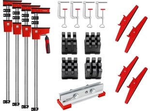 Bessey tööriistakomplekt KRE-SET-A hind ja info | Käsitööriistad | kaup24.ee