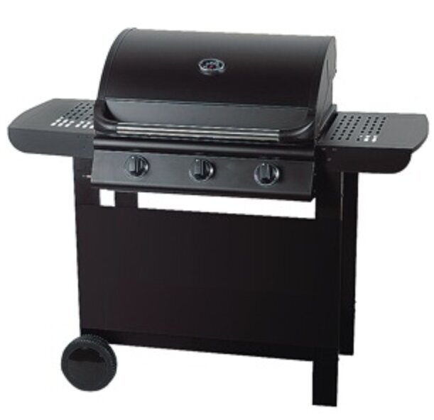 Gaasigrill Master Grill&Party, 125x51x110 cm (MG665) hind ja info | Grillid | kaup24.ee