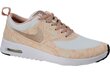 Lastele mõeldud spordijalatsid Nike Air Max Thea Print GS 834320-100, roosa цена и информация | Laste spordijalatsid | kaup24.ee