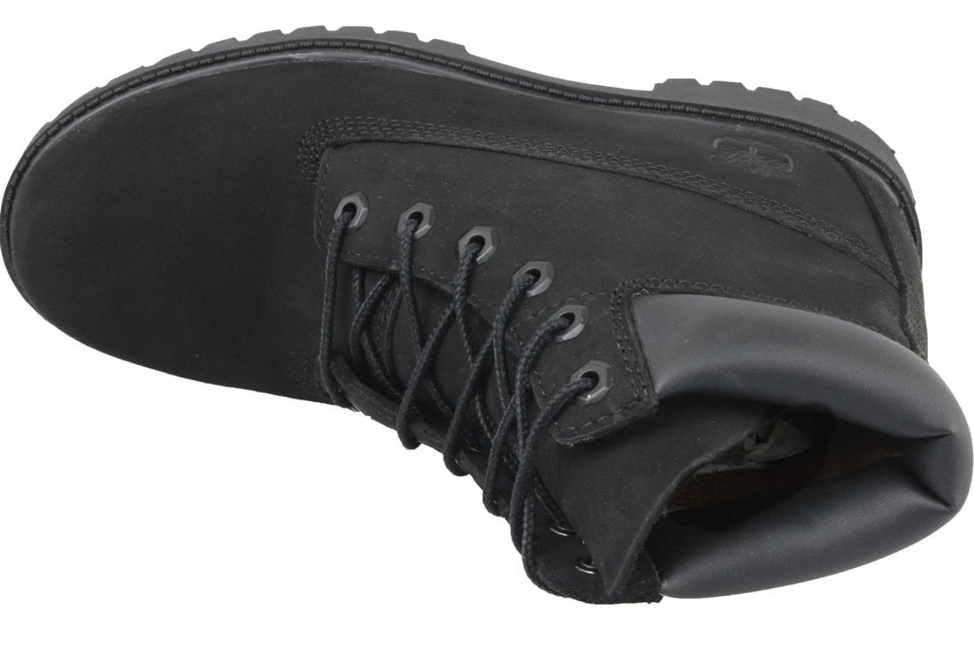 Laste saapad Timberland 6 In Premium Boot A14ZO, musta värvi hind ja info | Laste saapad | kaup24.ee