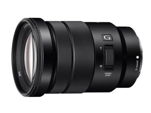 Sony E PZ 18-105mm f/4 G OSS цена и информация | Линзы | kaup24.ee