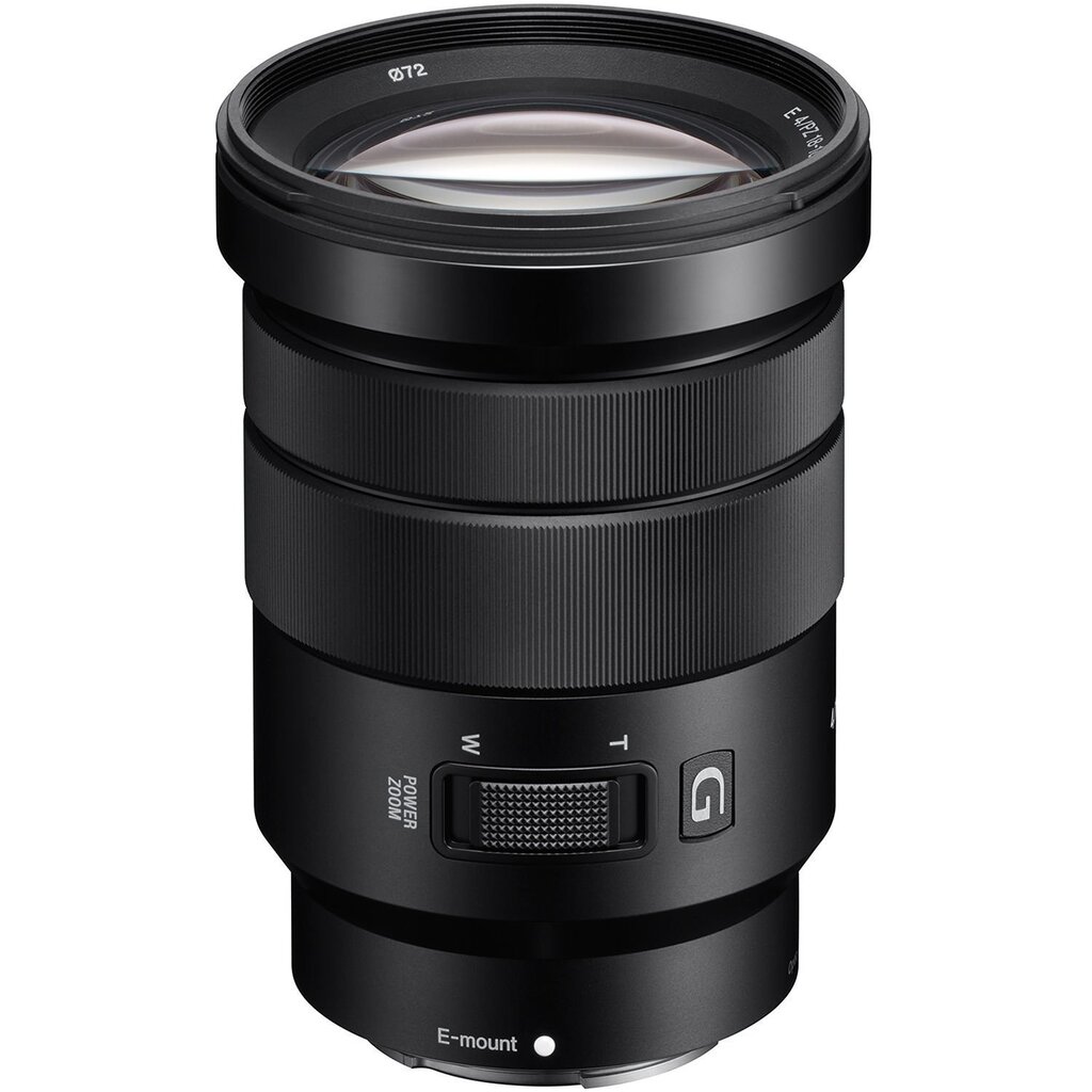 Objektiiv Sony E PZ 18-105mm f/4 G OSS цена и информация | Objektiivid | kaup24.ee