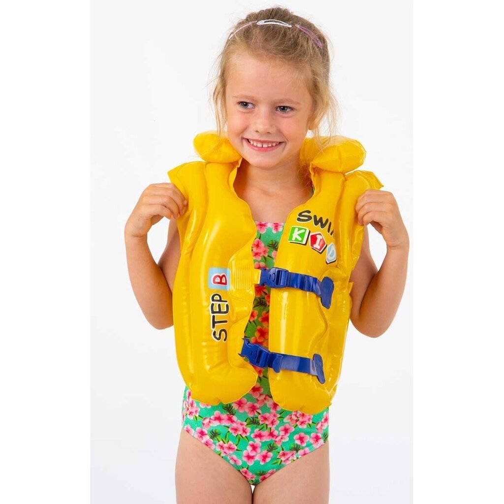 Laste ujumisvest Swim kid цена и информация | Ujumisvestid ja -kätised | kaup24.ee