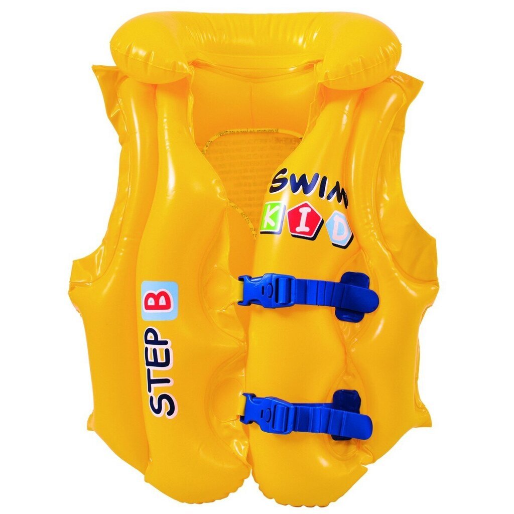 Laste ujumisvest Swim kid цена и информация | Ujumisvestid ja -kätised | kaup24.ee