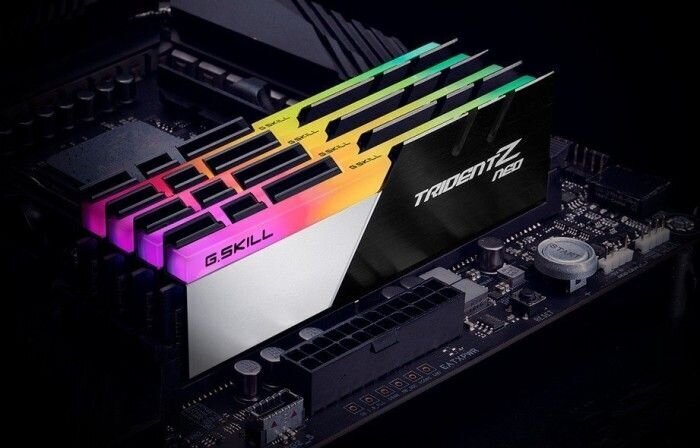 G.Skill Trident Z Neo hind ja info | Operatiivmälu (RAM) | kaup24.ee