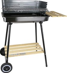 Угольный гриль Mastergrill, 58x38 см (MG905) цена и информация | Грили | kaup24.ee