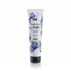 Palsam keskmise poorsusega juustele Anwen Emollient Iris 100 ml hind ja info | Juuksepalsamid | kaup24.ee