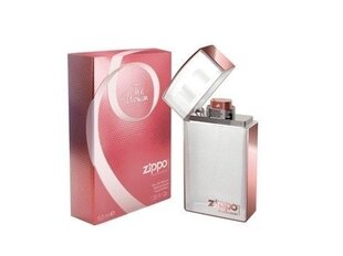 Парфюмированная вода Zippo Fragrances The Woman EDP 50 мл цена и информация | Женские духи | kaup24.ee