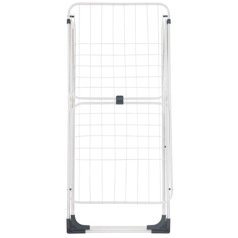 Velkea pesukuivatusrest H200, 183x55x105 cm hind ja info | Pesukuivatusrestid ja aksessuaarid | kaup24.ee