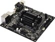 ASRock J5040-ITX, Mini ITX, DDR4 (90-MXBCD0-A0UAYZ) hind ja info | Emaplaadid | kaup24.ee