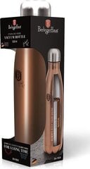 Berlinger Haus термо бутылка Rose Gold BH-1761, 500 мл, розовая цена и информация | Термосы, термокружки | kaup24.ee