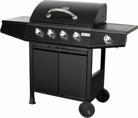 Газовый гриль Mastergrill 60x33 см (MG661) цена и информация | Грили | kaup24.ee