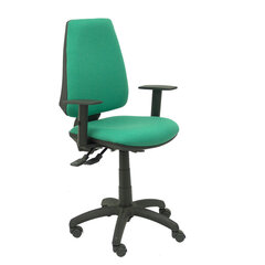 Офисное кресло Elche S bali Piqueras y Crespo I456B10, зеленое цена и информация | Офисные кресла | kaup24.ee