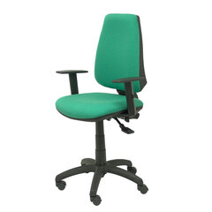 Офисное кресло Elche S bali Piqueras y Crespo I456B10, зеленое цена и информация | Офисные кресла | kaup24.ee