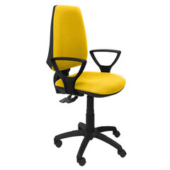 Офисное кресло Elche S Bali Piqueras y Crespo 00BGOLF, желтое цена и информация | Офисные кресла | kaup24.ee
