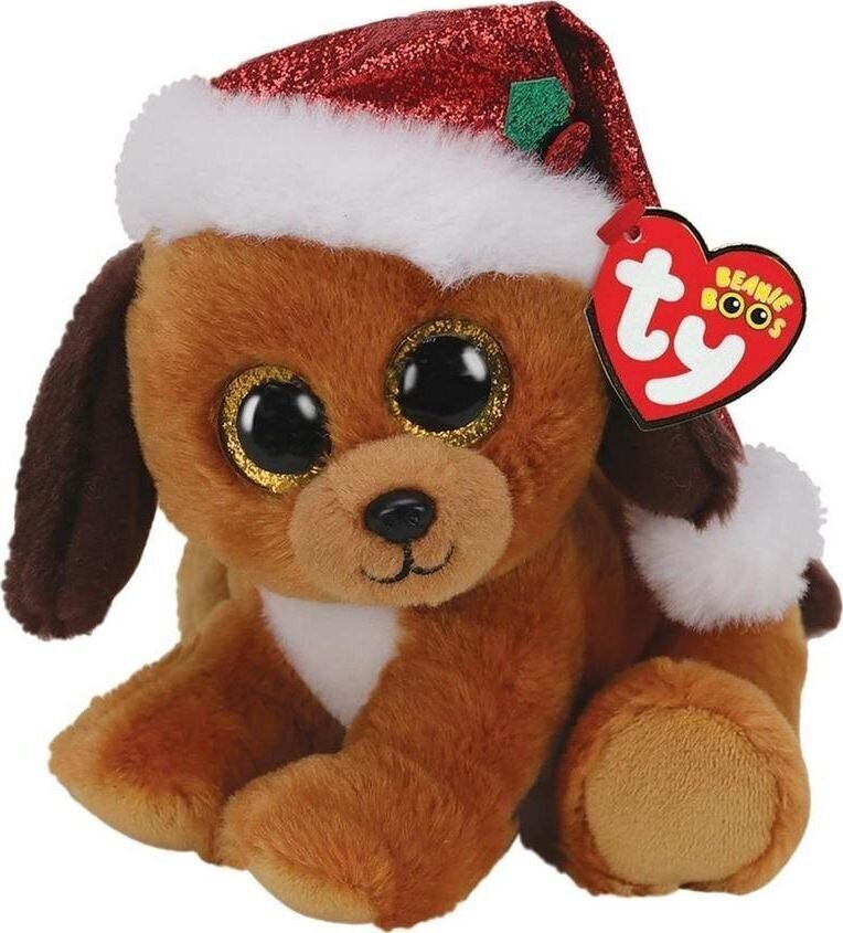 Plüüsist kutsikas TY Beanie Boos, 446375 hind ja info | Imikute mänguasjad | kaup24.ee