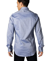 Meeste triiksärk Tommy Hilfiger Jeans BFN-G-357760, sinine hind ja info | Meeste särgid ja triiksärgid | kaup24.ee
