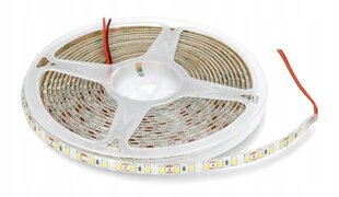 LED riba SMD3528 IP65 9.6W, 120 LED/m, 8mm, naturaalne valge - 5m цена и информация | Светодиодные ленты | kaup24.ee