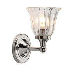 Настенный светильник Elstead Lighting Avon BATH-AUSTEN1-PN цена и информация | Настенные светильники | kaup24.ee