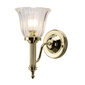 Seinavalgusti Elstead Lighting Carroll BATH-CARROLL1-PB hind ja info | Seinavalgustid | kaup24.ee