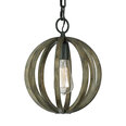 Подвесной светильник Elstead Lighting Allier FE-ALLIER-P-WW