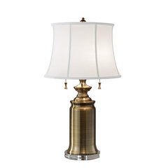 Laualamp Elstead Lighting Stateroom FE-STATEROOM-TL-BB цена и информация | Настольные лампы | kaup24.ee