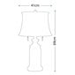 Laualamp Elstead Lighting Stateroom FE-STATEROOM-TL-BB цена и информация | Laualambid | kaup24.ee