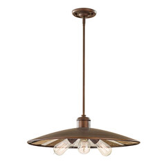 Rippvalgusti Elstead Lighting Urban renewal FE-URBANRWL-3P-E hind ja info | Rippvalgustid | kaup24.ee