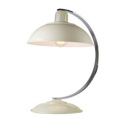 Настольная лампа Elstead Lighting Franklin FRANKLIN-CREAM цена и информация | Настольные лампы | kaup24.ee