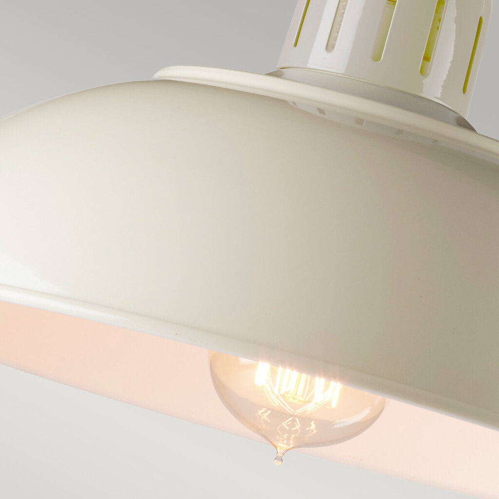 Laualamp Elstead Lighting Franklin FRANKLIN-CREAM цена и информация | Laualambid | kaup24.ee