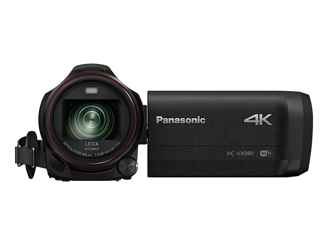 Panasonic HC-VX980 hind ja info | Videokaamerad | kaup24.ee