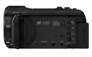 Panasonic HC-VX980EP-K, черный цена и информация | Для видеокамер | kaup24.ee