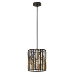 Rippvalgusti Elstead Lighting Gemma HK-GEMMA-P-A-VBZ цена и информация | Люстры | kaup24.ee