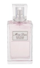 Kehasprei Dior Miss Dior naistele 100 ml hind ja info | Dior Kosmeetika, parfüümid | kaup24.ee