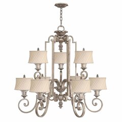 Подвесной светильник Elstead Lighting Kingsley HK-KINGSLEY9 цена и информация | Люстры | kaup24.ee