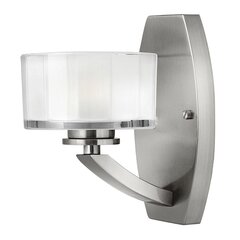 Seinavalgusti Elstead Lighting Meridian HK-MERIDIAN1 hind ja info | Seinavalgustid | kaup24.ee