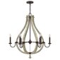 Rippvalgusti Elstead Lighting Middlefield HK-MIDDLEFIELD6 hind ja info | Rippvalgustid | kaup24.ee