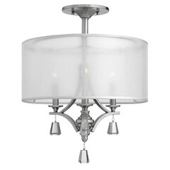 Laevalgusti Elstead Lighting Mime HK-MIME-SF hind ja info | Laelambid | kaup24.ee