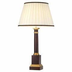 Настольная лампа Elstead Lighting Louviers DL-LOUVIERS-TL цена и информация | Настольные лампы | kaup24.ee