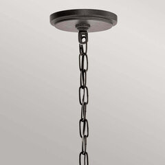 Rippvalgusti Elstead Lighting Ahrendale KL-AHRENDALE4 цена и информация | Люстры | kaup24.ee