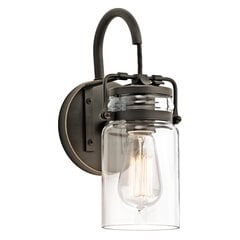 Настенный светильник Elstead Lighting Brinley KL-BRINLEY1-OZ цена и информация | Настенные светильники | kaup24.ee