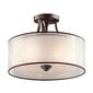 Laevalgusti Elstead Lighting Lacey KL-LACEY-SF-MB цена и информация | Laelambid | kaup24.ee