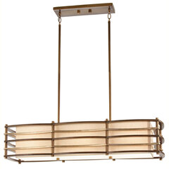 Rippvalgusti Elstead Lighting Moxie KL-MOXIE-ISLE hind ja info | Rippvalgustid | kaup24.ee