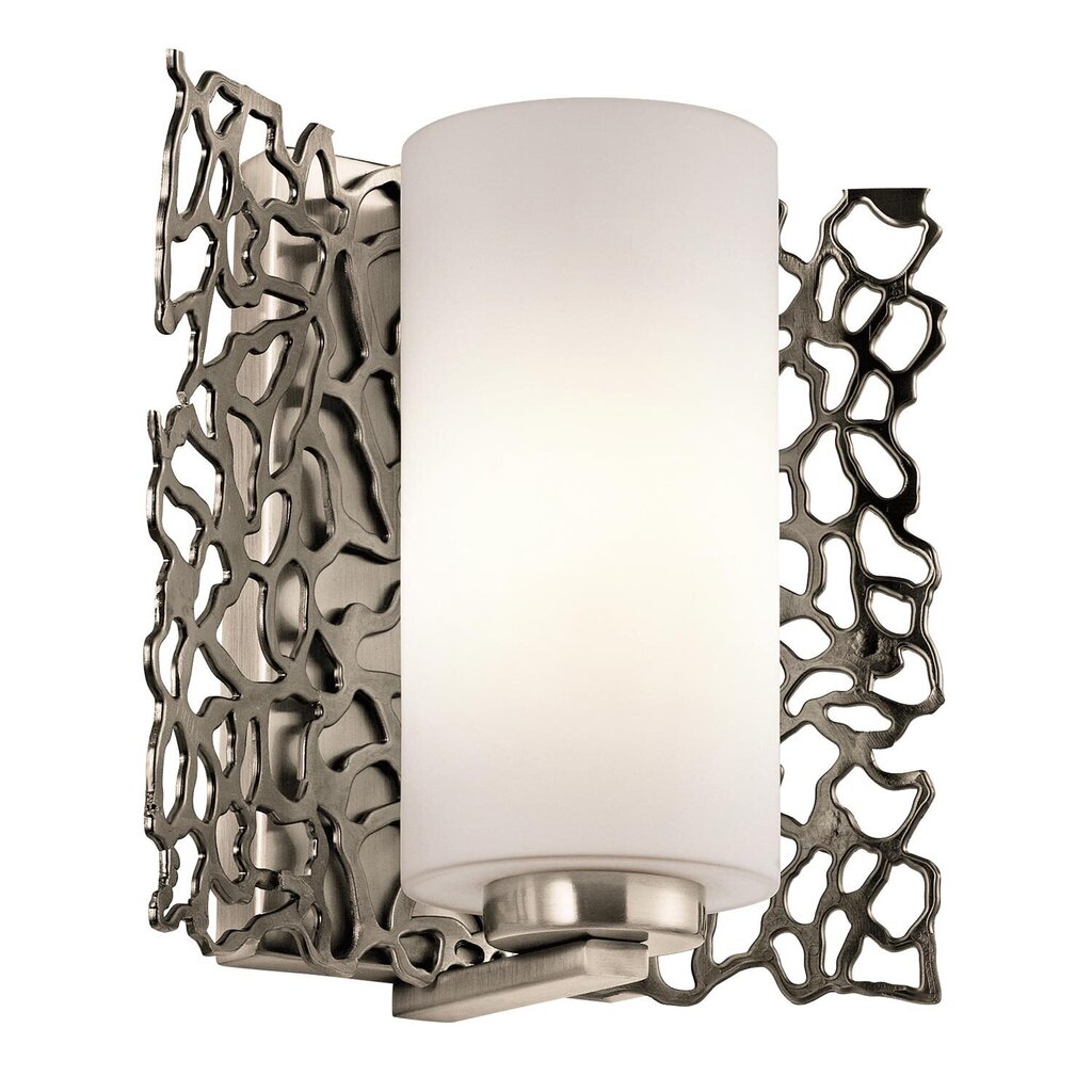 Seinavalgusti Elstead Lighting Silver coral KL-SILVER-CORAL1 цена и информация | Seinavalgustid | kaup24.ee