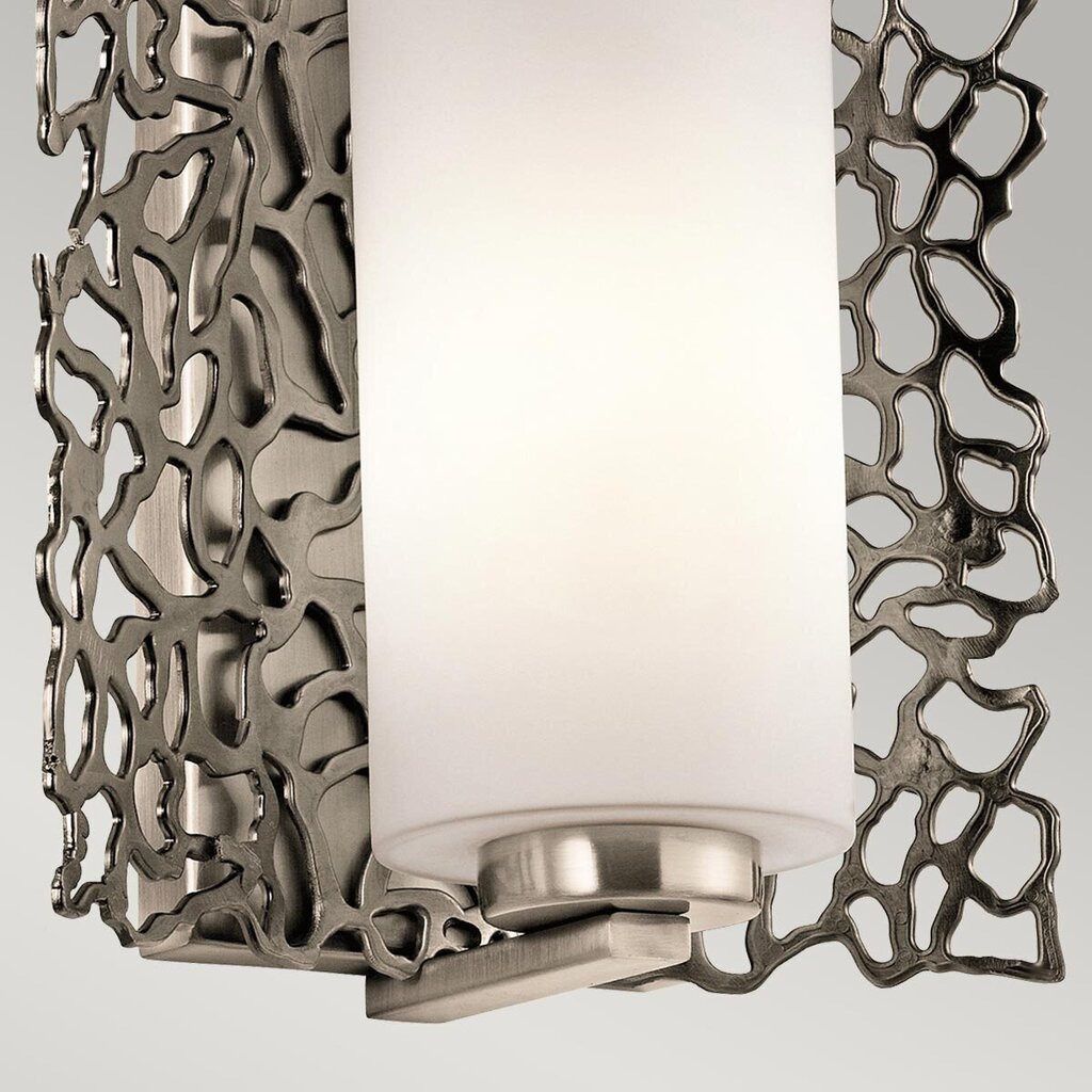 Seinavalgusti Elstead Lighting Silver coral KL-SILVER-CORAL1 цена и информация | Seinavalgustid | kaup24.ee